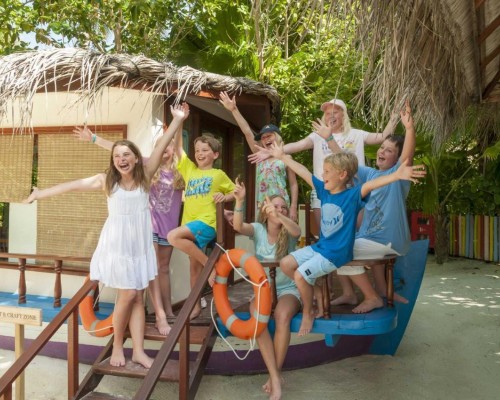 Anantara Dhigu Resort & Spa 5* — Южный Мале, Мальдивы