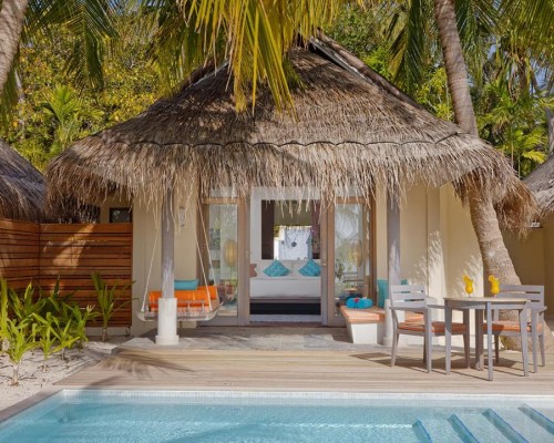 Anantara Dhigu Resort & Spa 5* — Южный Мале, Мальдивы