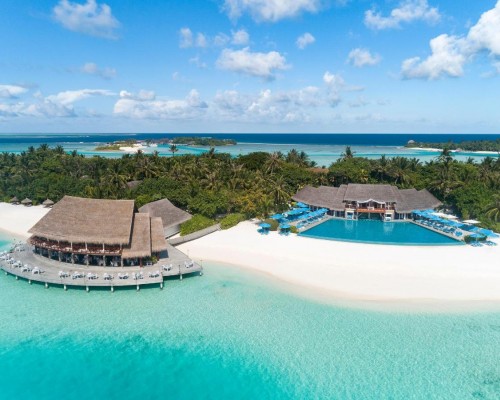 Anantara Dhigu Resort & Spa 5* — Южный Мале, Мальдивы