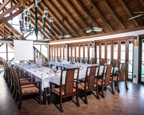 Anantara Dhigu Resort & Spa 5* — Южный Мале, Мальдивы