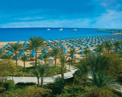 The Grand Hotel by Red Sea Hotels 4* в Хургаде