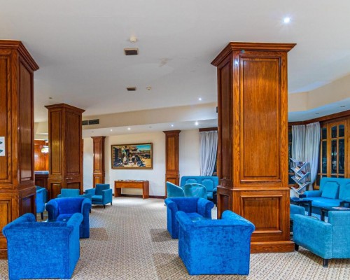 The Grand Hotel by Red Sea Hotels 4* в Хургаде