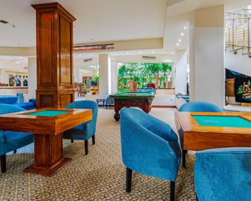 The Grand Hotel by Red Sea Hotels 4* в Хургаде