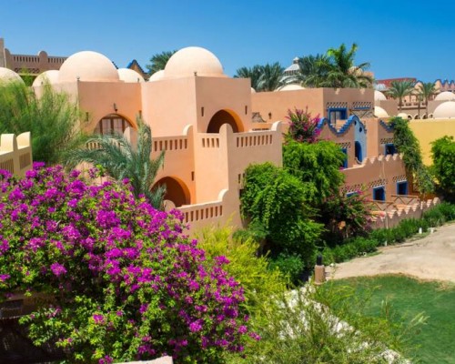The Grand Makadi Resort 5* в Макади Бэй: что важно знать перед бронированием