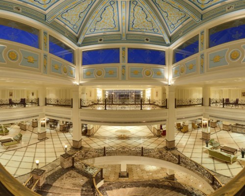 Iberotel El Mercato 5* — Шарм-эль-Шейх, Хадаба
