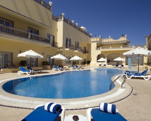 Iberotel El Mercato 5* — Шарм-эль-Шейх, Хадаба