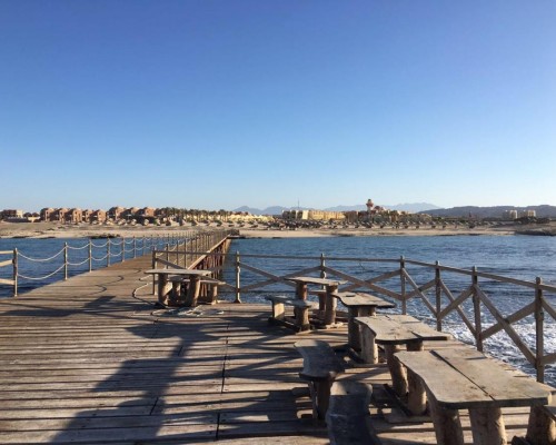 Onatti Beach Resort 4* — Марса Алам, Египет