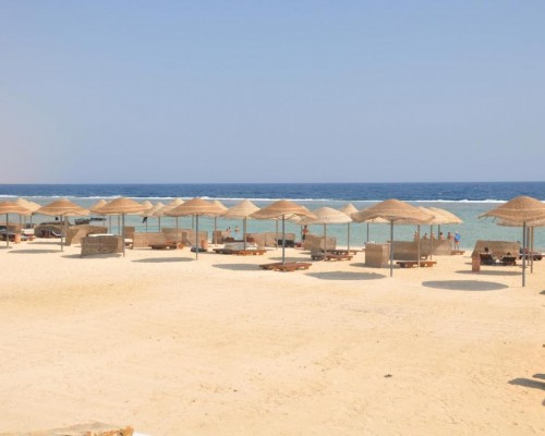 Onatti Beach Resort 4* — Марса Алам, Египет