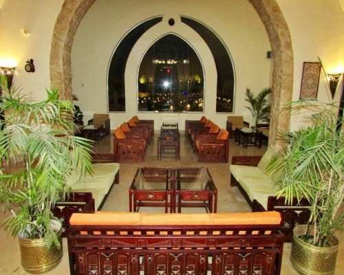 Onatti Beach Resort 4* — Марса Алам, Египет