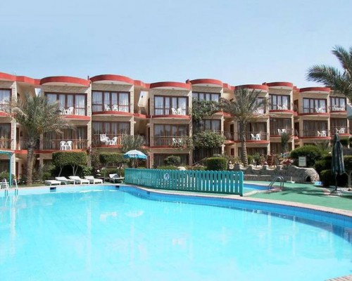 Moon Valley Resort 3* в Хургаде: что важно знать перед бронированием