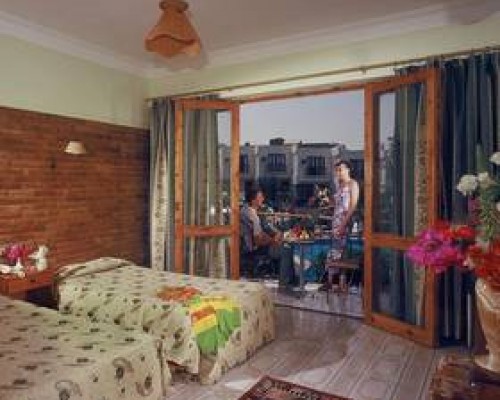 Moon Valley Resort 3* в Хургаде: что важно знать перед бронированием