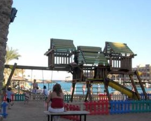 Moon Valley Resort 3* в Хургаде: что важно знать перед бронированием