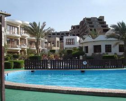 Moon Valley Resort 3* в Хургаде: что важно знать перед бронированием