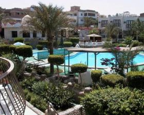 Moon Valley Resort 3* в Хургаде: что важно знать перед бронированием
