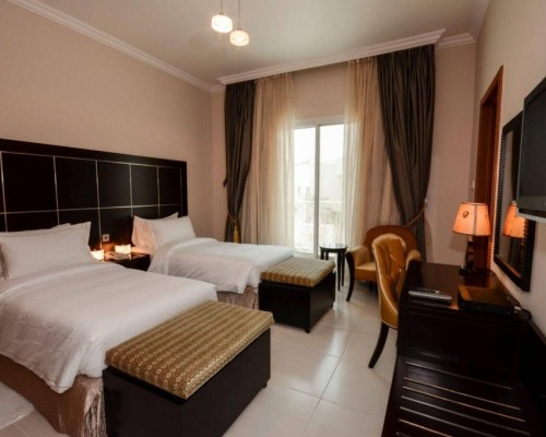 Coral Boutique Villas Apart
