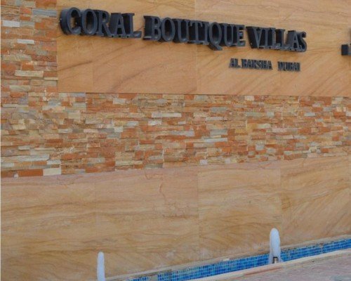 Coral Boutique Villas Apart