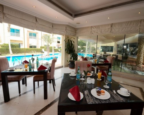 Coral Boutique Villas Apart