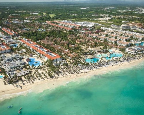 Luxury Bahia Principe Esmeralda Don Pablo Collection: честный обзор отеля 5* в Пунта-Кане