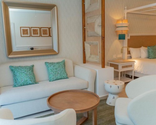 Luxury Bahia Principe Esmeralda Don Pablo Collection: честный обзор отеля 5* в Пунта-Кане
