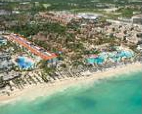 Luxury Bahia Principe Esmeralda Don Pablo Collection: честный обзор отеля 5* в Пунта-Кане