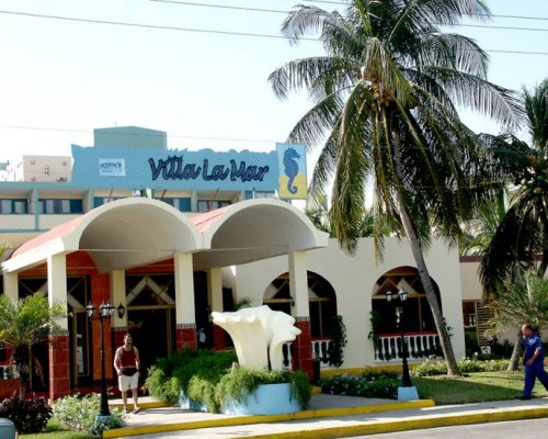 Villa La Mar Hab 3* — Варадеро, Куба