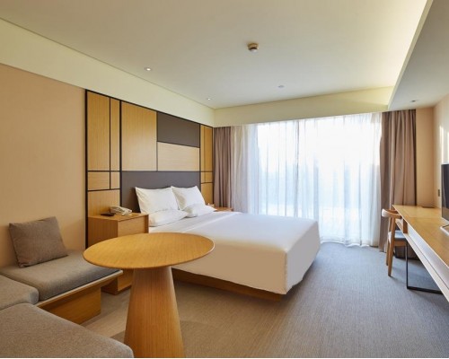 Days Hotel Sanya 5* на Хайнане: что важно знать
