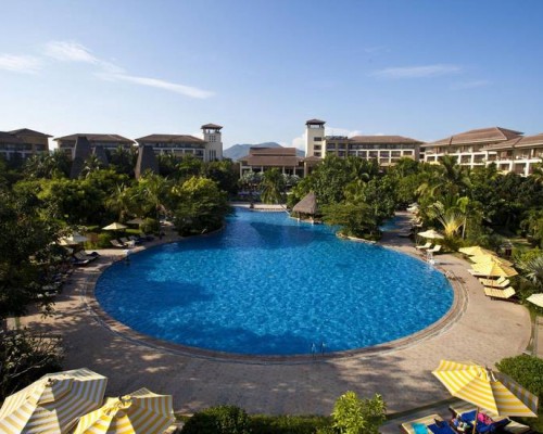 Club Med Sanya 5* — Хайнань, Китай