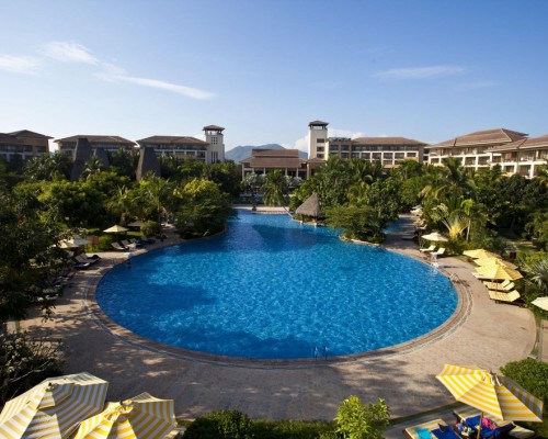 Club Med Sanya 5* — Хайнань, Китай