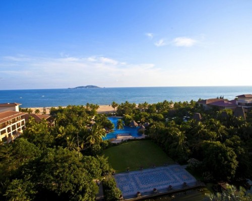 Club Med Sanya 5* — Хайнань, Китай