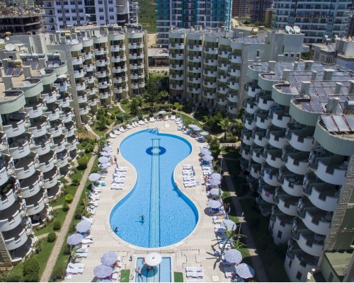 May Garden Club Hotel 4* в Махмутларе: честный обзор от турагента