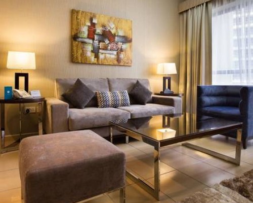 Suna Hotel Apartments