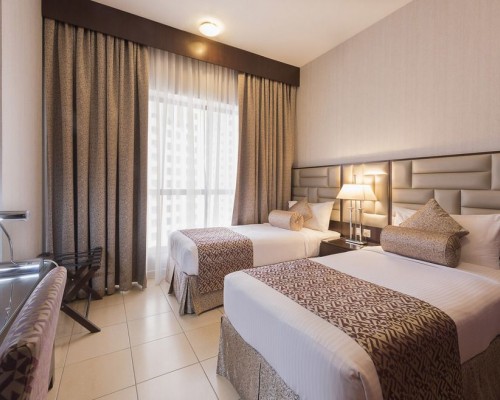 Suna Hotel Apartments