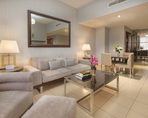 Suna Hotel Apartments