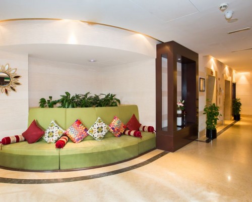 Suna Hotel Apartments