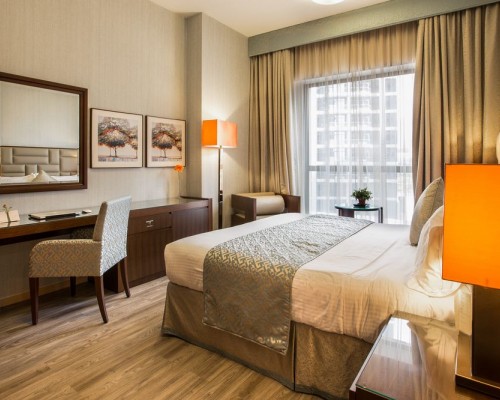Suna Hotel Apartments