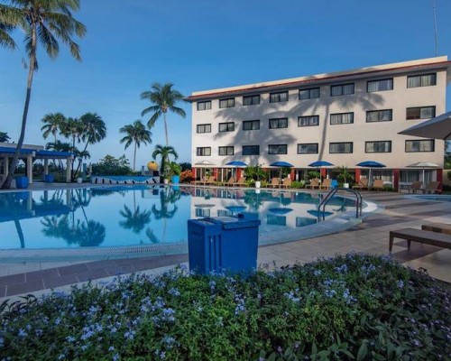 Islazul Club Tropical 3* — Варадеро, Куба