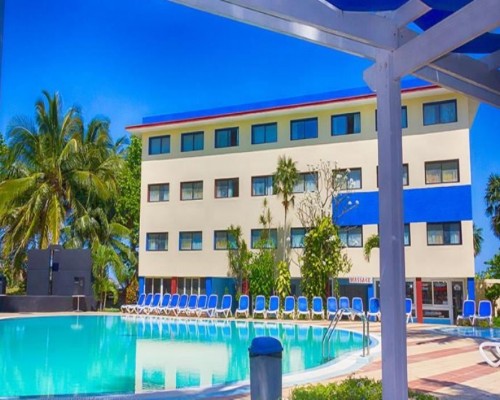 Islazul Club Tropical 3* — Варадеро, Куба