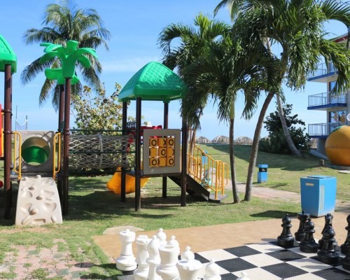 Islazul Club Tropical 3* — Варадеро, Куба