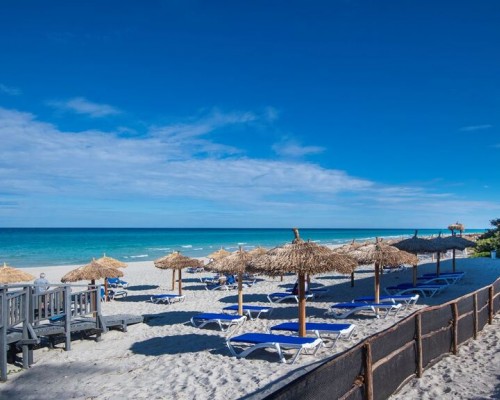 Islazul Club Tropical 3* — Варадеро, Куба