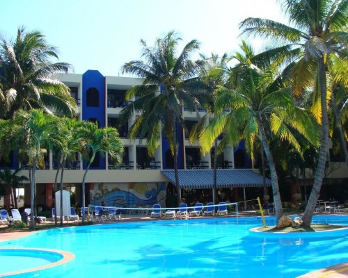 Islazul Club Tropical 3* — Варадеро, Куба