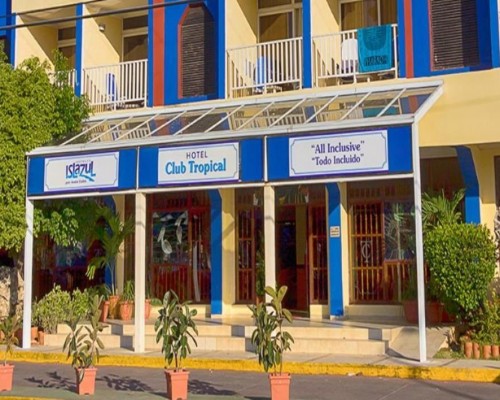 Islazul Club Tropical 3* — Варадеро, Куба