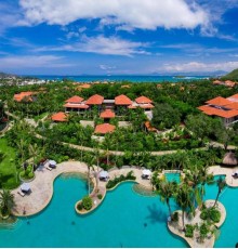 Luhuitou State Guesthouse & Resort 5*