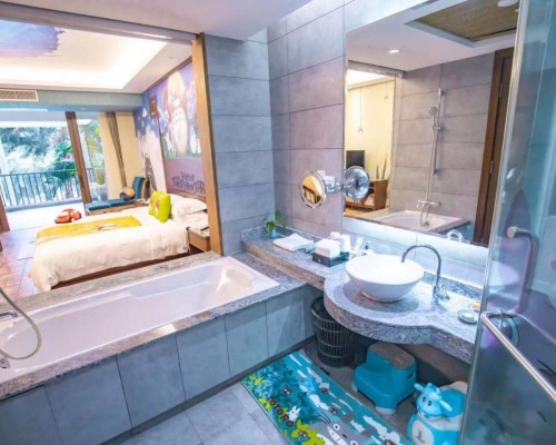 Luhuitou State Guesthouse & Resort 5* (Хайнань, Китай)