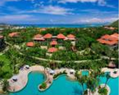 Luhuitou State Guesthouse & Resort 5* (Хайнань, Китай)