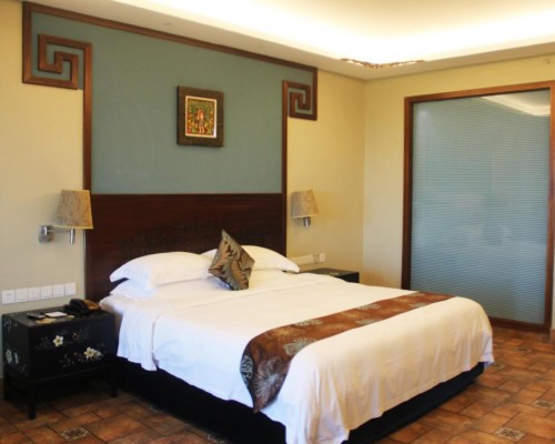 Luhuitou State Guesthouse & Resort 5* (Хайнань, Китай)