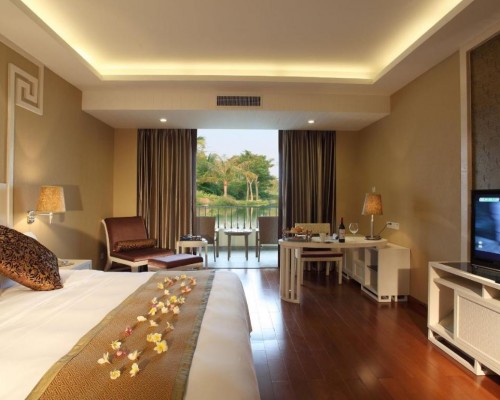 Luhuitou State Guesthouse & Resort 5* (Хайнань, Китай)
