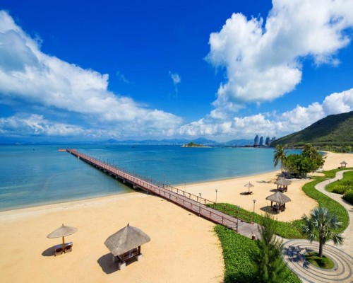 Luhuitou State Guesthouse & Resort 5* (Хайнань, Китай)