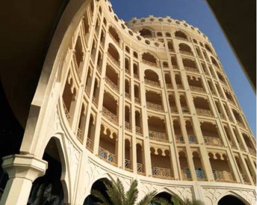 The Palace Ras Al Khaimah 4* — Рас-эль-Хайма, ОАЭ