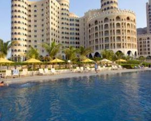 The Palace Ras Al Khaimah 4* — Рас-эль-Хайма, ОАЭ