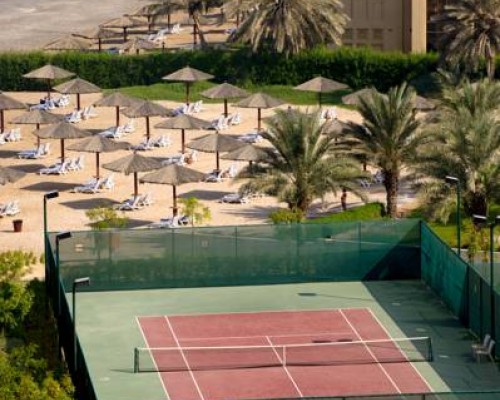 The Palace Ras Al Khaimah 4* — Рас-эль-Хайма, ОАЭ